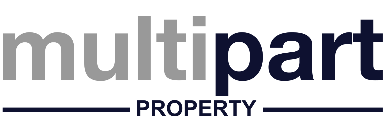 Multi Part Logo PropTech Best Sales Platform for Developers & Agents | Immex